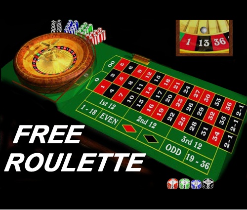 roulette for free